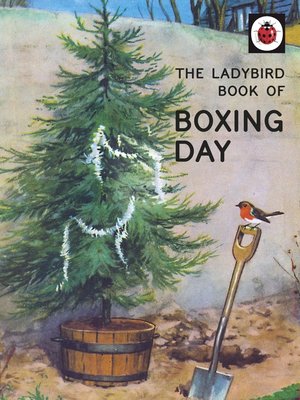 cover image of The Ladybird Book of Boxing Day